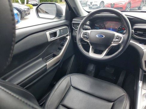 Used 2024 Ford Explorer XLT w/ Equipment Group 202A AWD/4WD image 16