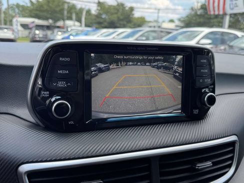 Used 2020 Hyundai Tucson Sport w/ Cargo Package AWD/4WD image 30