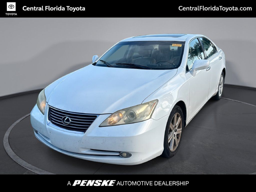 Used 2009 Lexus ES 350 FWD image 1