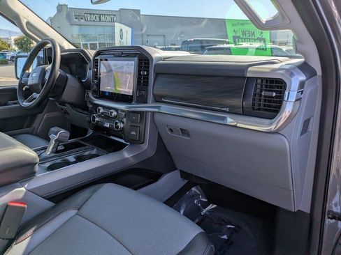 Used 2025 Ford F150 Lariat w/ Equipment Group 501A Mid AWD/4WD image 31