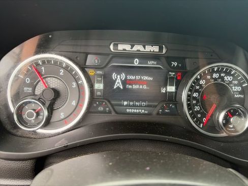 Used 2024 RAM 2500 Laramie w/ Safety Group AWD/4WD image 15