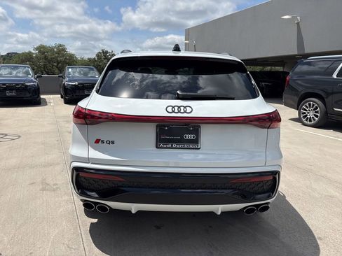 Used 2025 Audi SQ5 Premium Plus w/ Premium Plus Package AWD/4WD image 7