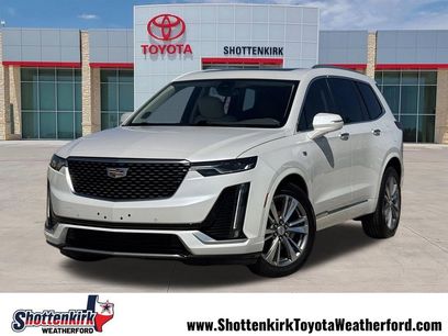 Used 2020 Cadillac XT6 Premium Luxury