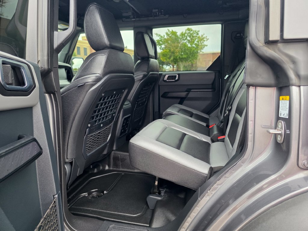 Used 2024 Ford Bronco Big Bend AWD/4WD image 29