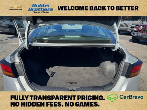 Used 2024 Nissan Altima 2.5 SV FWD image 40