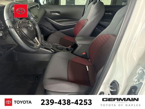 Certified 2025 Toyota Corolla SE image 13