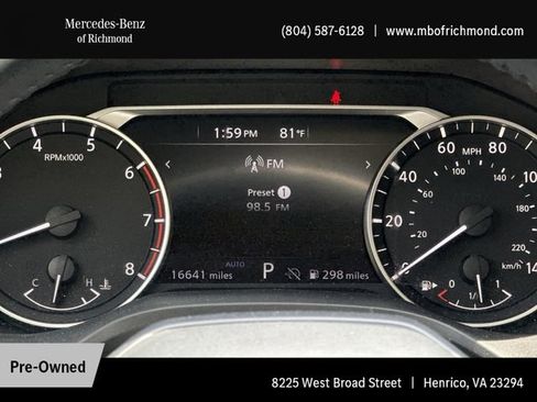 Used 2025 Nissan Rogue SV w/ SV Premium Package AWD/4WD image 22