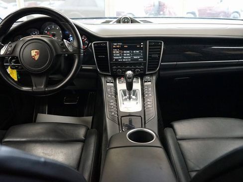 Used 2014 Porsche Panamera 4S Executive w/ Sport Chrono Package image 47