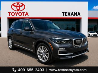 Used 2021 BMW X5 sDrive40i w/ Premium Package RWD video 1
