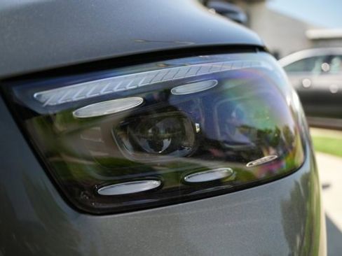 Used 2026 Mercedes-Benz GLE 53 AMG 4MATIC Coupe image 13