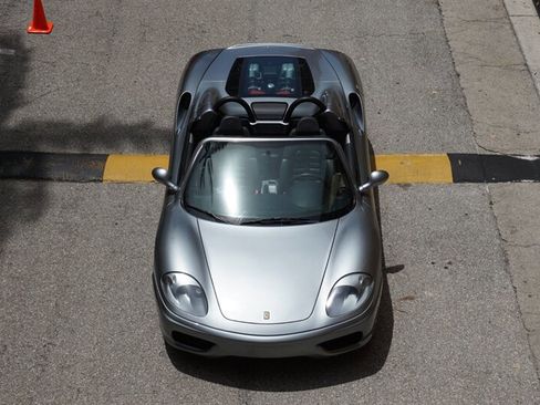 Used 2003 Ferrari 360 Spider RWD image 52