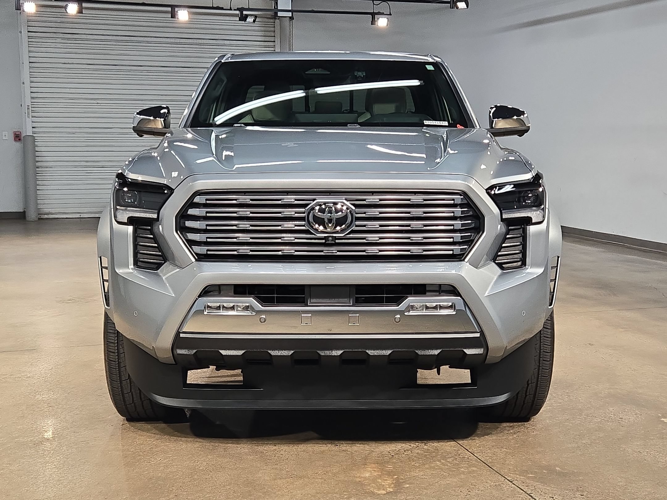Certified 2024 Toyota Tacoma Limited w/ Limited Package (LT) AWD/4WD image 2