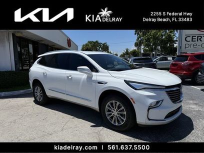 Used 2023 Buick Enclave Essence
