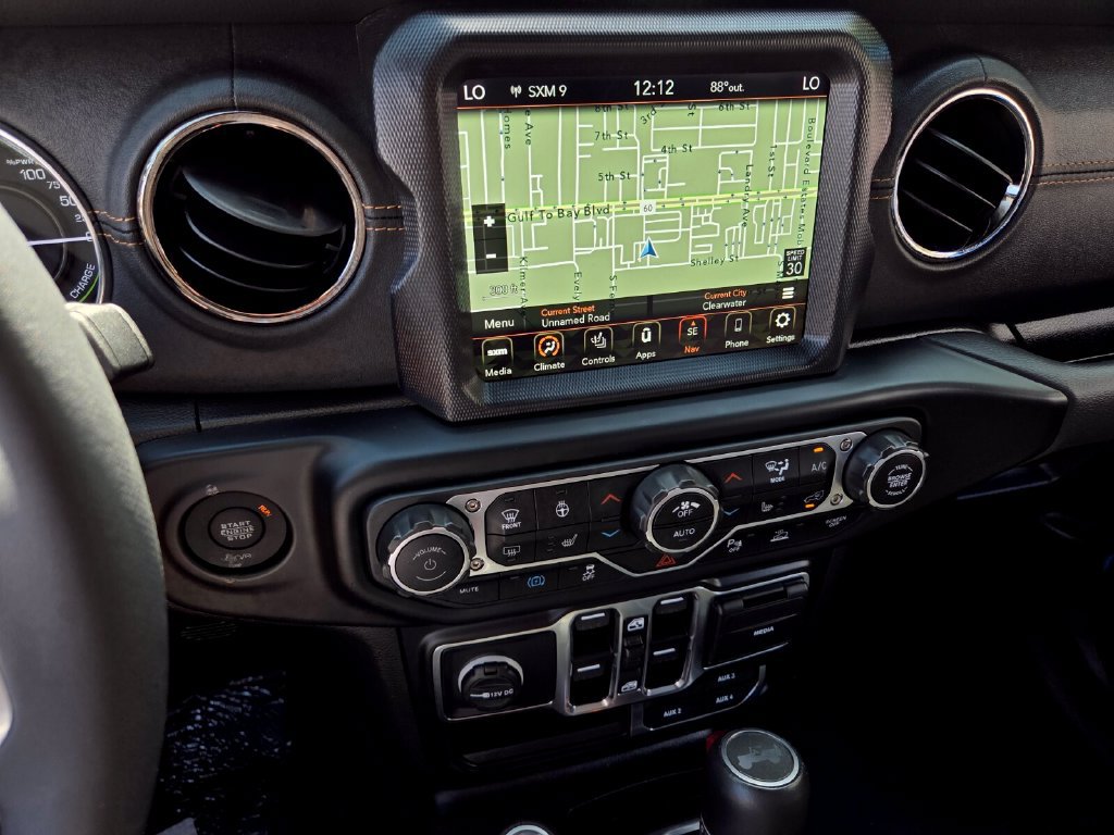Certified 2023 Jeep Wrangler Unlimited Sahara AWD/4WD image 25
