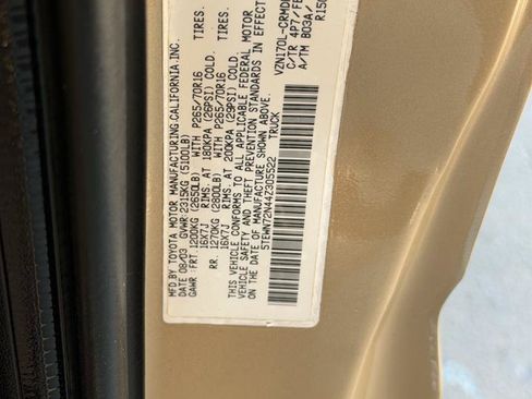 Used 2004 Toyota Tacoma 4x4 Xtracab V6 w/ SR5 Pkg image 25