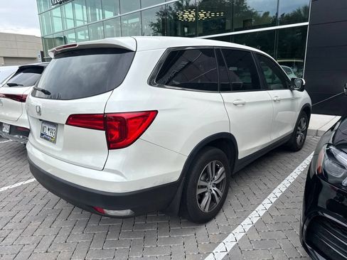 Used 2018 Honda Pilot EX-L image 5