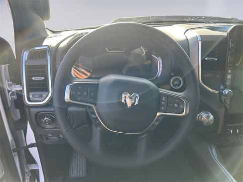 New 2026 RAM 1500 Laramie w/ Night Edition image 13