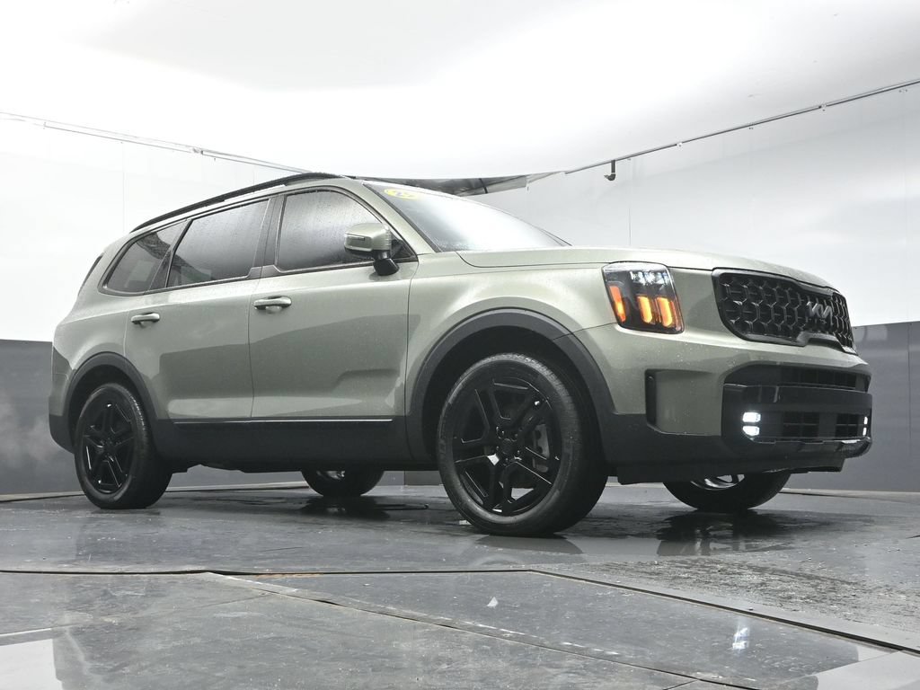 Used 2025 Kia Telluride SX Prestige X-Line AWD/4WD image 40