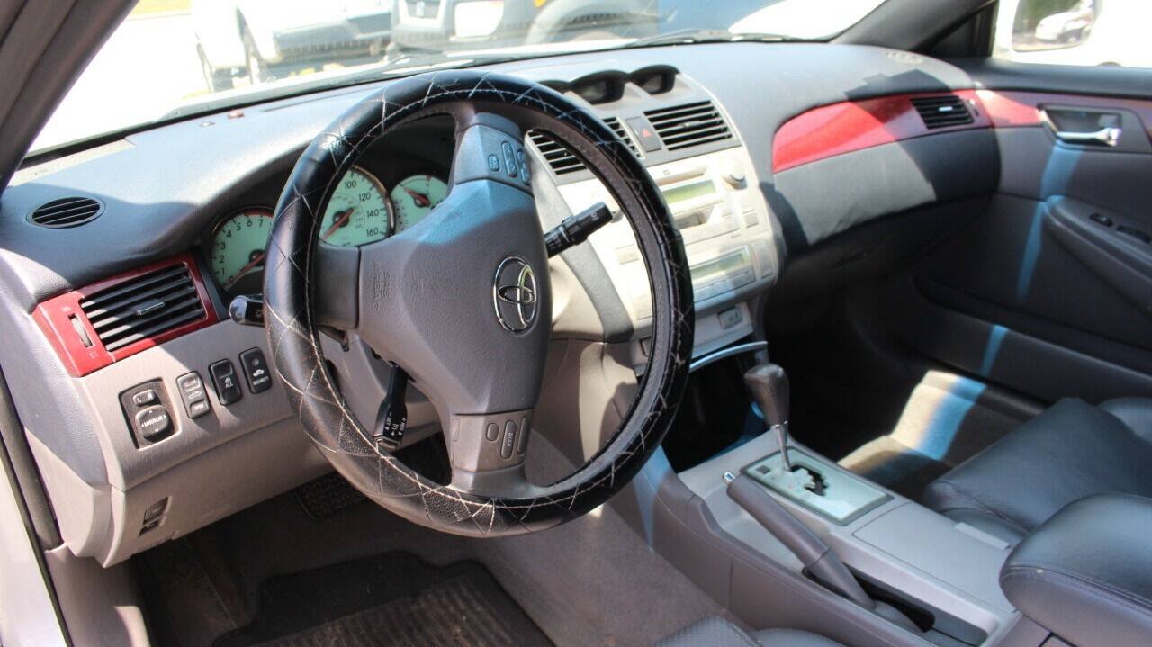Used 2005 Toyota Solara SLE FWD image 19