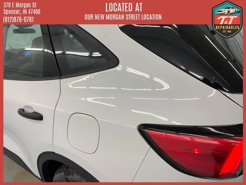 Used 2022 Ford Escape S image 21