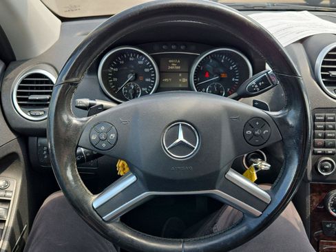 Used 2010 Mercedes-Benz ML 350 4MATIC image 17