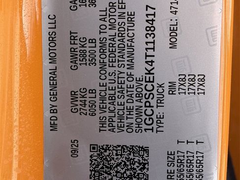 New 2026 Chevrolet Colorado LT w/ Advanced Trailering Package image 26