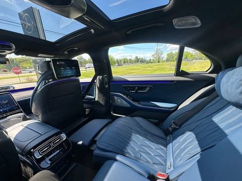 Certified 2025 Mercedes-Benz S 63 AMG S image 51