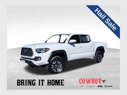 Used 2023 Toyota Tacoma TRD Off-Road