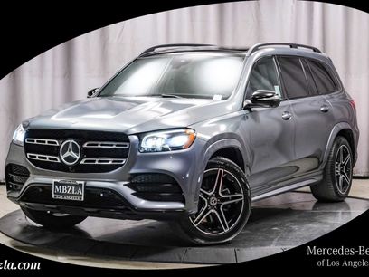 Certified 2023 Mercedes-Benz GLS 450 4MATIC