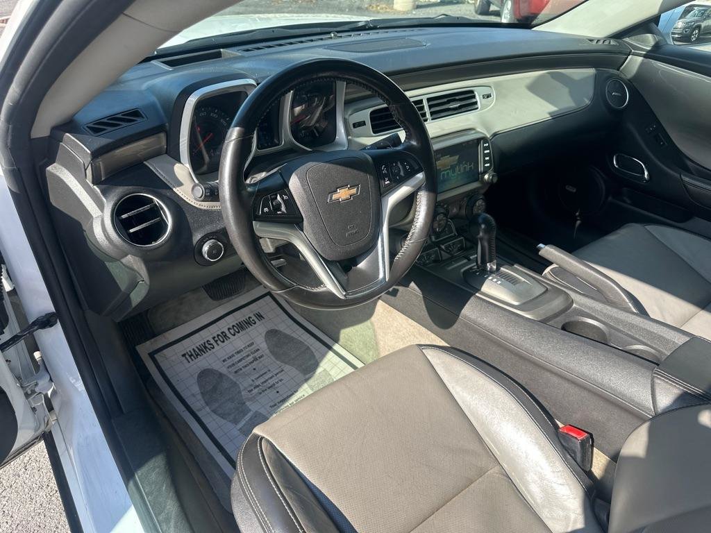 Used 2014 Chevrolet Camaro LT w/ RS Package RWD image 36