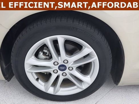 Used 2018 Ford Fusion S image 21