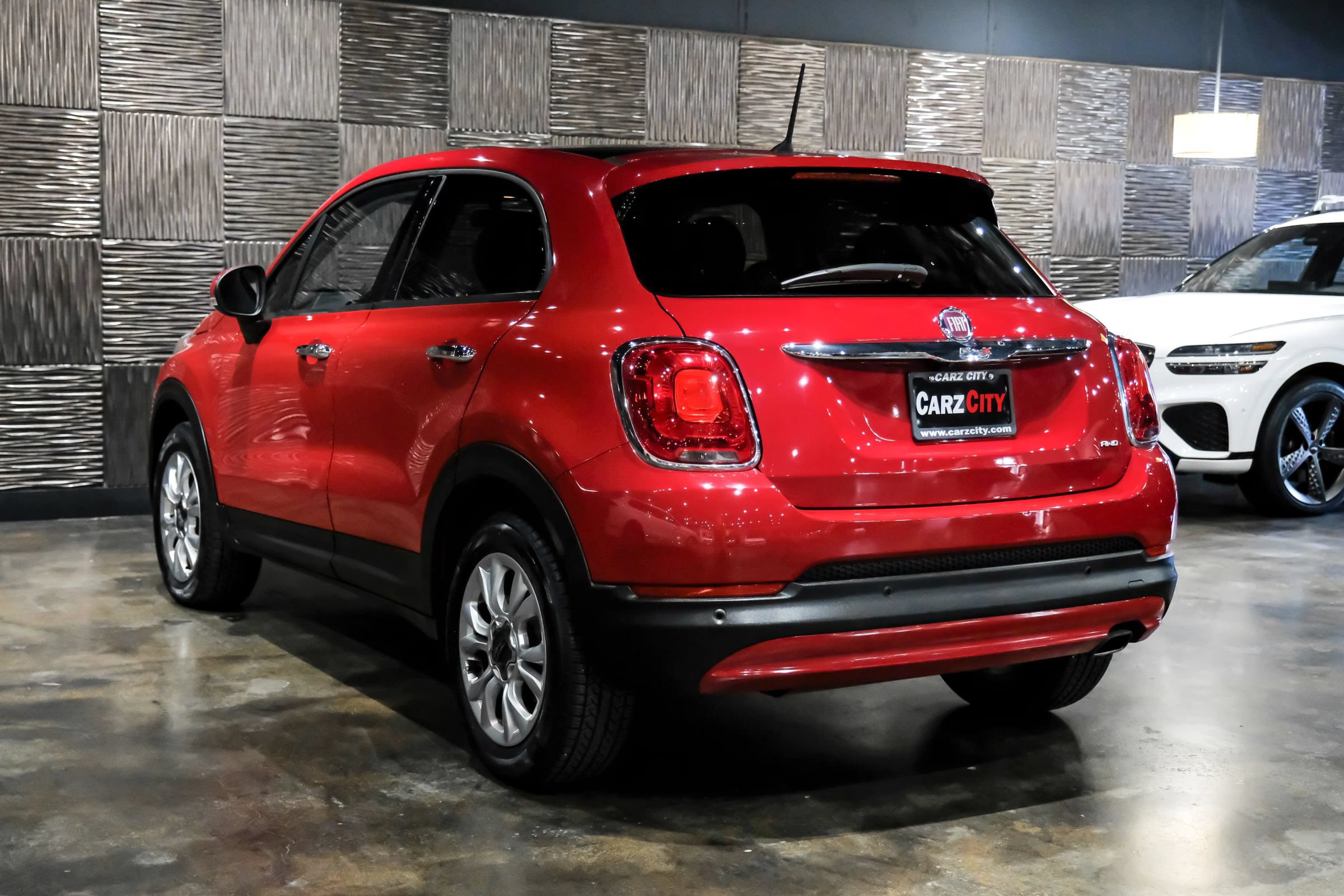 Used 2016 FIAT 500X Easy AWD/4WD image 12