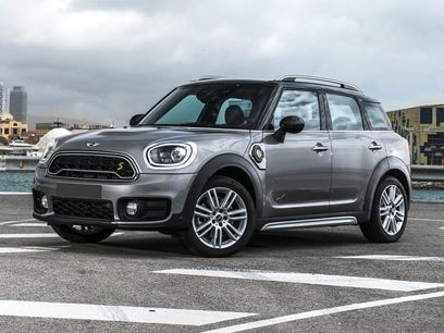Used 2018 MINI Cooper Countryman SE