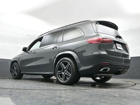 New 2026 Mercedes-Benz GLS 450 4MATIC image 42