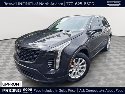 Used 2023 Cadillac XT4 Luxury