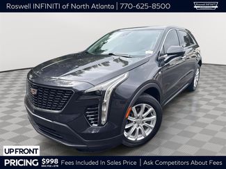 Used 2023 Cadillac XT4 Luxury FWD video 1