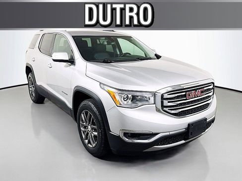 Used 2019 GMC Acadia SLT AWD/4WD image 1