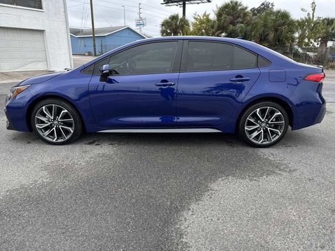 Used 2022 Toyota Corolla SE image 3
