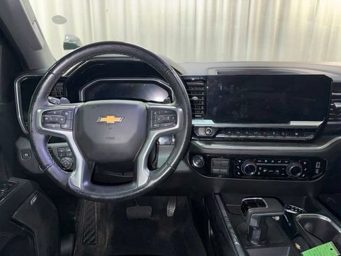 Used 2026 Chevrolet Silverado 1500 LTZ w/ Z71 Off-Road Package AWD/4WD image 20