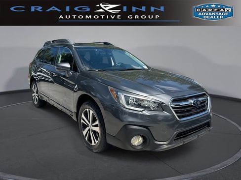 Used 2019 Subaru Outback 3.6R Limited AWD/4WD image 1