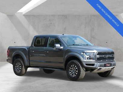 Used 2019 Ford F150 Raptor w/ Equipment Group 802A Luxury