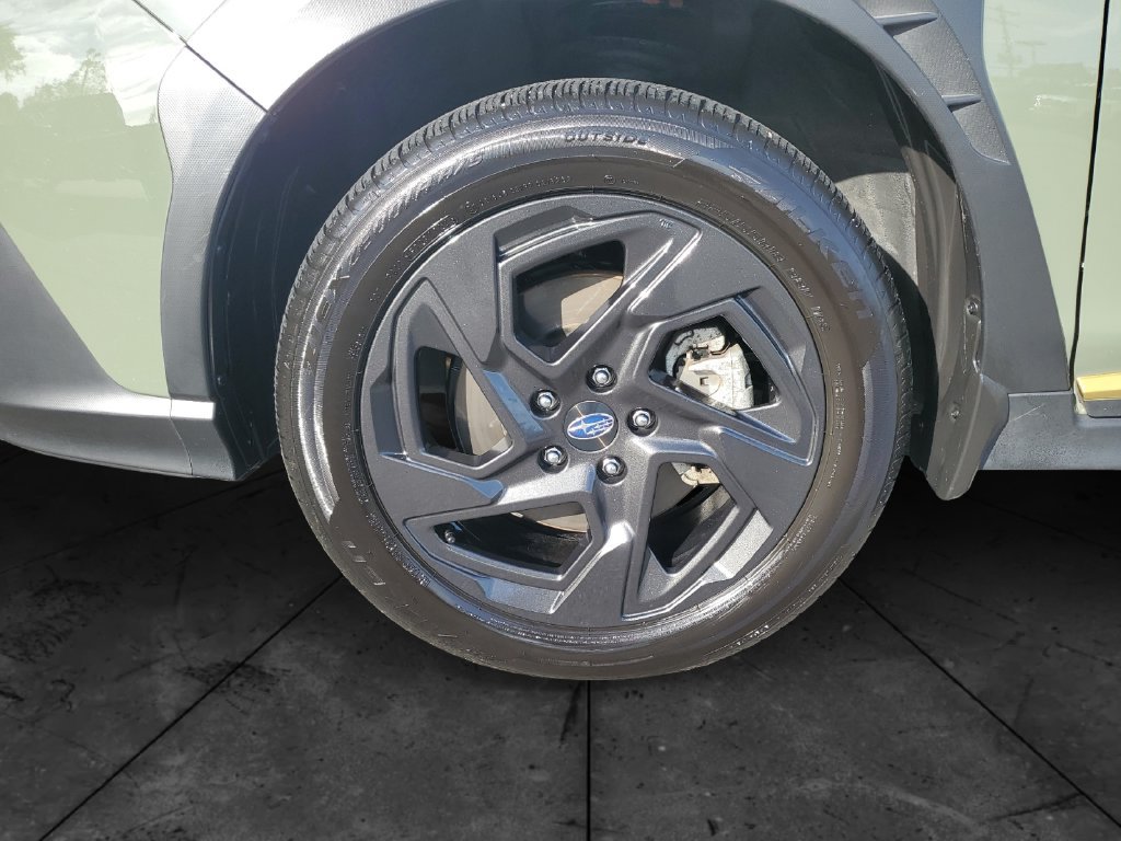 Certified 2024 Subaru Crosstrek 2.5i Sport w/ Crosstrek Mirror Package AWD/4WD image 14