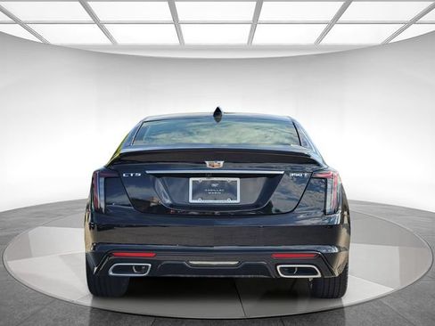 New 2026 Cadillac CT5 Sport RWD image 5