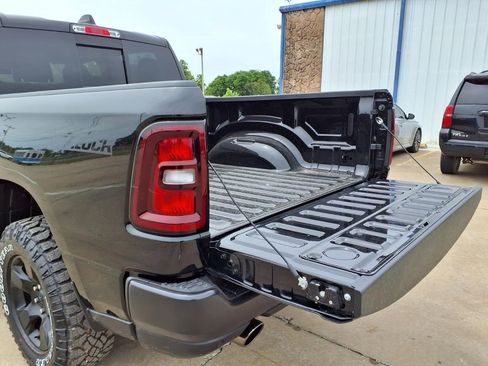 New 2026 RAM 1500 Classic Warlock AWD/4WD image 23
