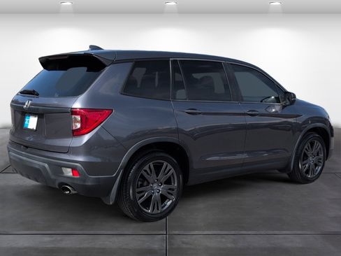 Certified 2021 Honda Passport EX-L image 7