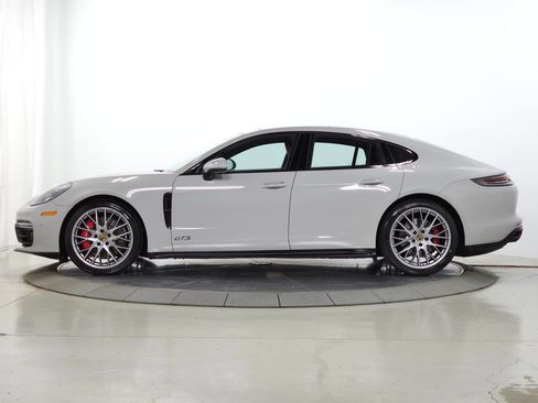 Used 2020 Porsche Panamera GTS AWD/4WD image 5