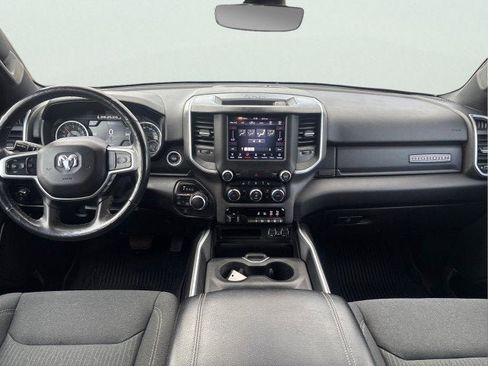 Used 2021 RAM 1500 Big Horn image 21