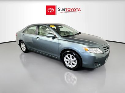 Used 2011 Toyota Camry LE w/ LE Extra-Value Pkg