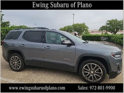 Used 2020 GMC Acadia AT4 w/ Driver Alert Package II