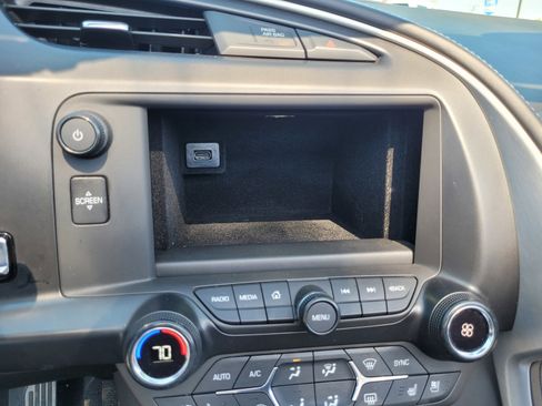 Used 2016 Chevrolet Corvette Stingray Convertible w/ 3LT Preferred Equipment Group image 16